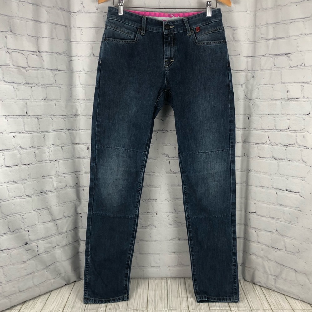 Dianese Women’s Riding Jeans